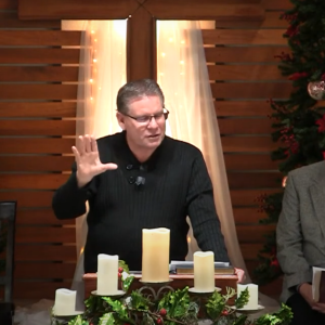 What’s In A Name – Emmanuel (Sunday Service 12/31)