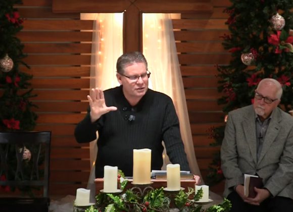 What’s In A Name – Emmanuel (Sunday Service 12/31)