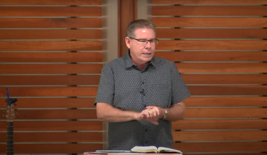 An Extraordinary Life: A Choice (Sunday Service 7/7)